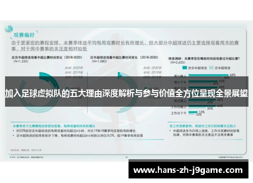 加入足球虚拟队的五大理由深度解析与参与价值全方位呈现全景展望